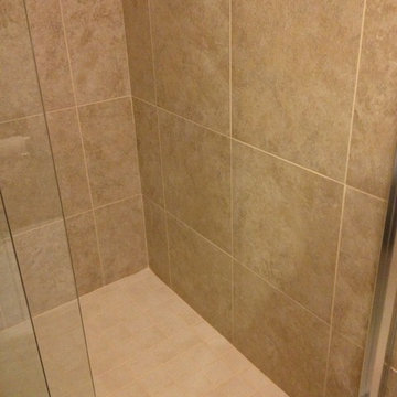 Morgan Shower Redesign