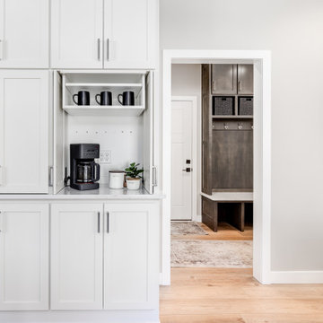 Maple Grove and Basement Remodel