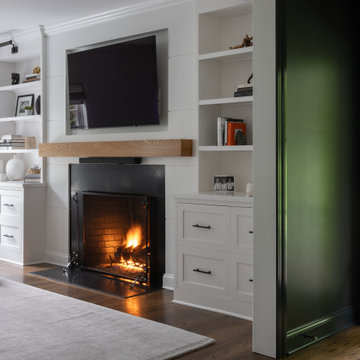 Family Room Renovation