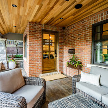 outdoor covered area