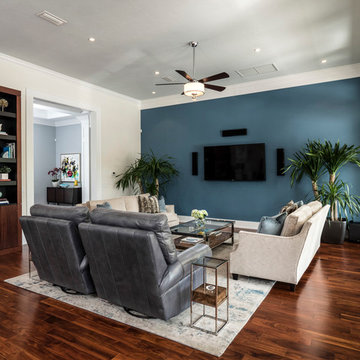 The Wynnewood Model