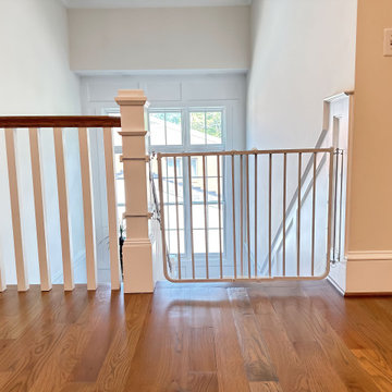Child Proofing Large New Construction