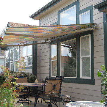 Retractable Awnings