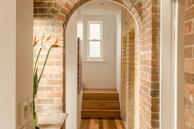 This is an example of a hallway in Sydney.