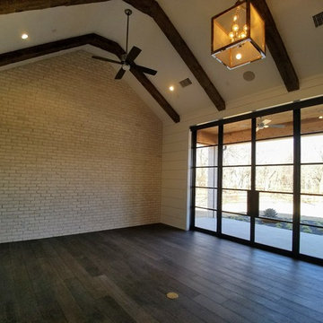 Modern Industrial Farmhouse