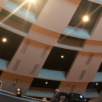 Auditorium Revised to Professional Status 4K