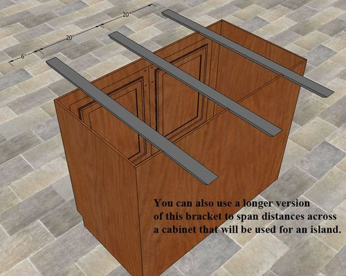 kitchen island brackets island support bracket sided island brace kitchen island brackets island support bracket sided island brace