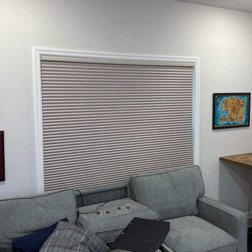 Honeycomb Shades