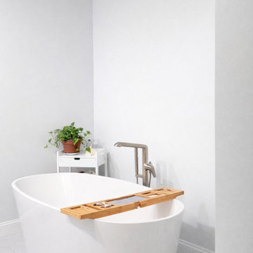 Cambridge Maryland Bathroom Renovation