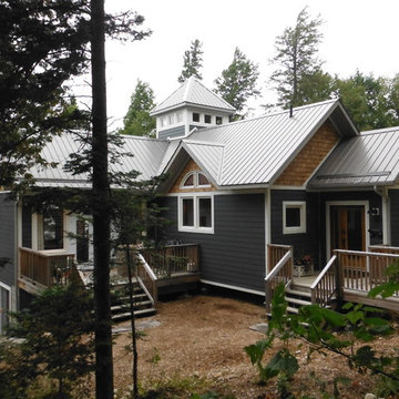 Bernard Lake Cottage