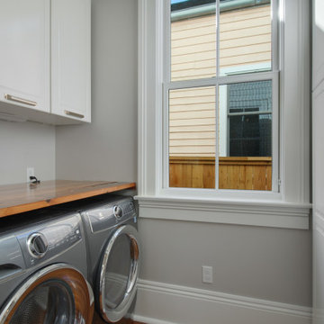 Uptown Renovation, Camelback Addition, and Summer Den