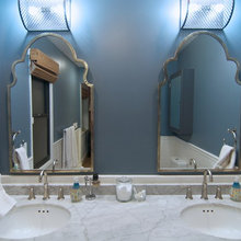 Bathroom remodel
