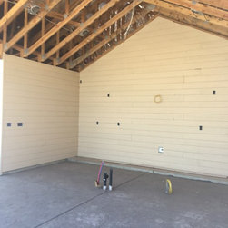 Pool House/Kitchen/Bathroom/Storage - Outdoor Structures