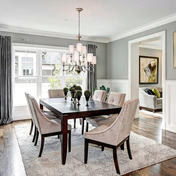 Meridian Custom Home
