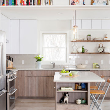 Grace & Danny's kitchen