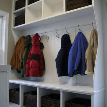 Mudroom Ideas Folder