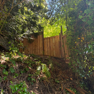 GLENORA FENCES PROJECTS