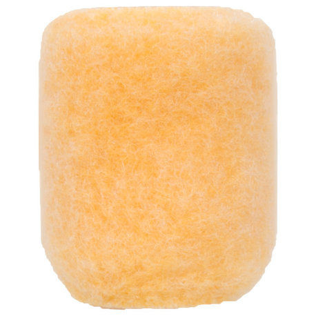 Replacement Paint Roller Refills, 3"x2", Orange, 72 Pieces