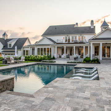 Backyard Swimming Pool