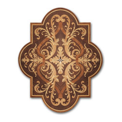 Medallions - Hardwood Flooring