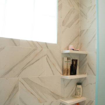 Nashville Kitchen and Bathroom Update