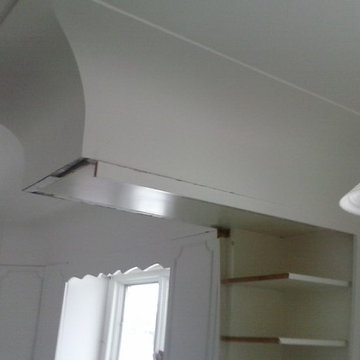 Shiela's new Kitchen