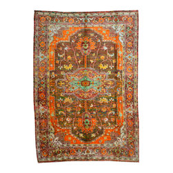 Коллекция Ethnic - Novelty Rugs