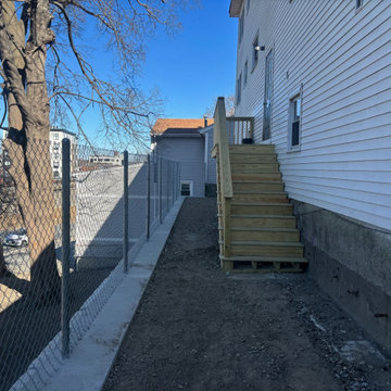 Concrete Block Structural Wall