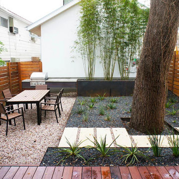 Simmons Residence