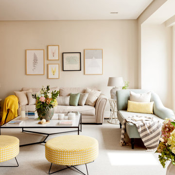 DECORACIÓN VIVIENDA