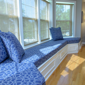 Sorority House Living Room