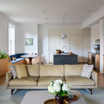 Riverside Drive Apartment