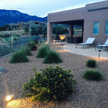 High Desert: Landscaping Projects