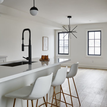 Missing Middle North Toronto Triplex