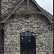 fireplace stone