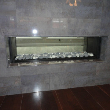Ortal Gas Fireplace