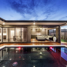Modern Sunroom