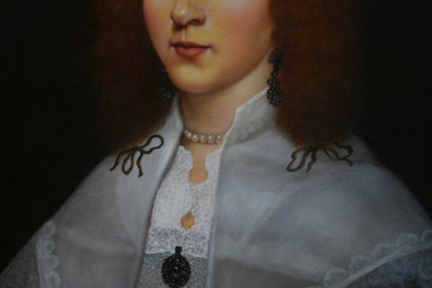 Elizabeth I as a Princess