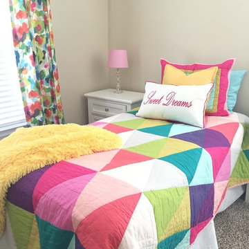 Girls Bedroom - Davidson Rental