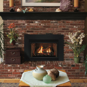 Indoor Fireplaces