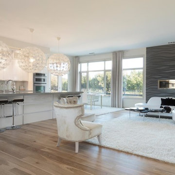 Modern Kitchens