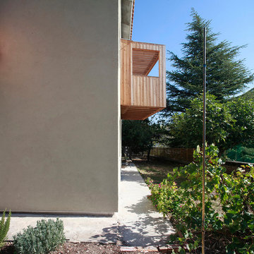 REHABILITACIÓ ENERGÈTICA HABITATGE UNIFAMILIAR AÏLLAT