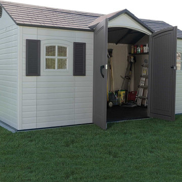 Lifetime 15x8 Shed 6446