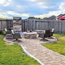 outdoor area