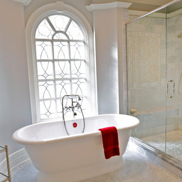 New Albany Ohio Bath Remodel