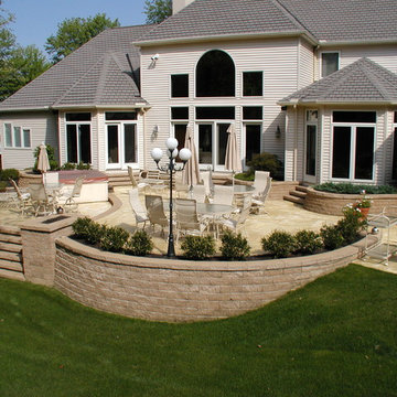 Hardscapes and Retaing Walls
