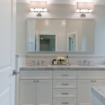 Santa Monica - Master Bathroom