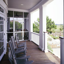 screen porch