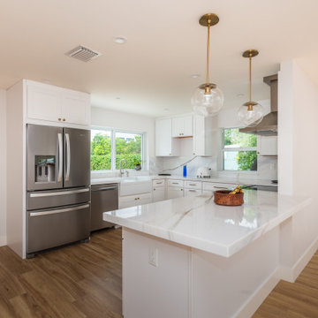 Coconut House Remodeling and Reconstruction