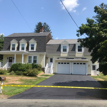 Easton, MA sealcoat